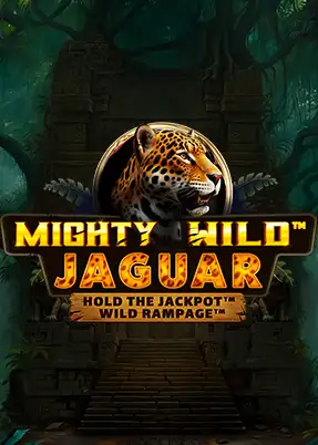 Mighty Wild™:Jaguar